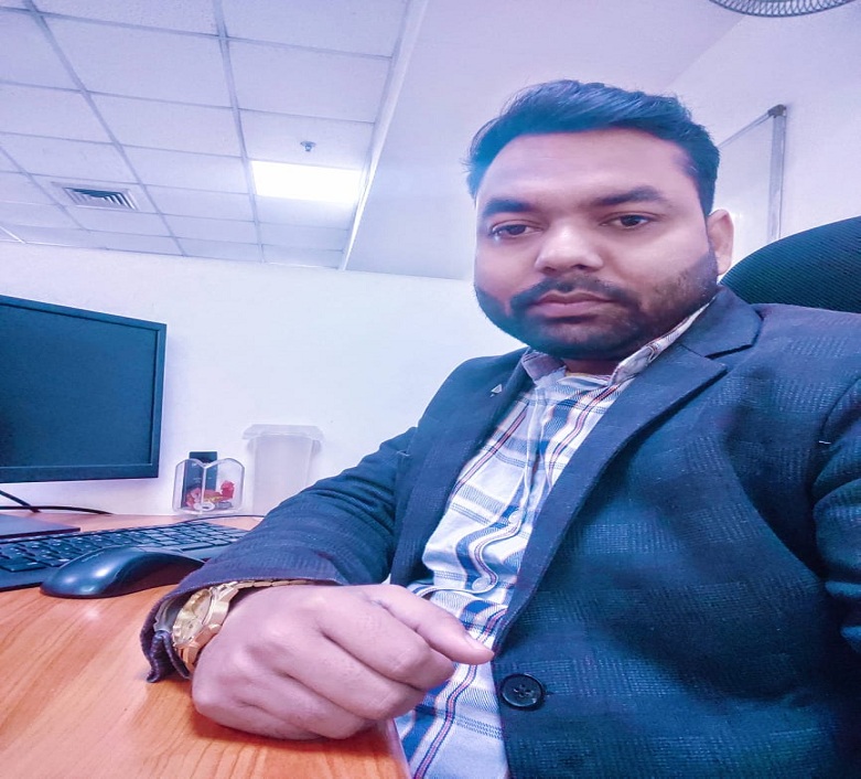 2. Amitesh- Sr Engineer